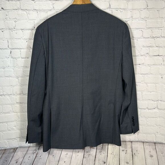 Brooks Brother's Explorer Regent Fit Blazer Suit Jacket Sport Coat size 44R - Picture 6 of 10